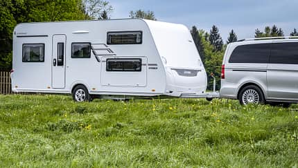 Eriba Living 555 XL