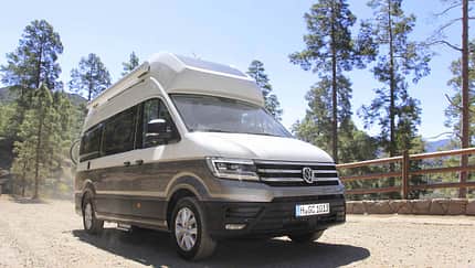 VW Crafter Grand California