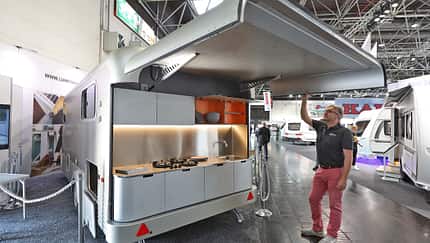 Lume Traveler 540 (2020)