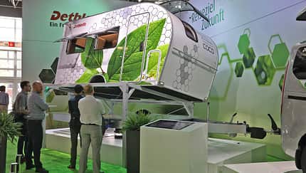 Dethleffs eCoco (2020) 