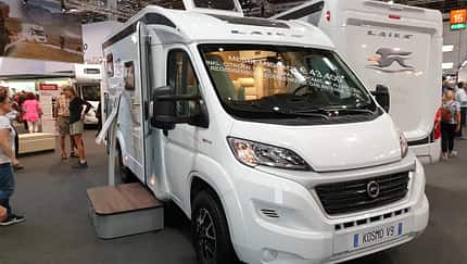 Laika Kosmo Van V9 (2020)