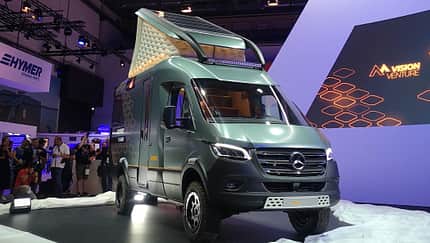 Hymer Vision Venture (2020)