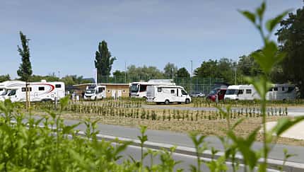 Stellplatz Radolfzell