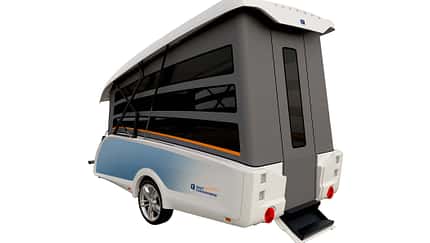 Easy Caravanning Tafe Off (2020)