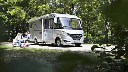 Hymer B-Klasse ML 780 (2020)
