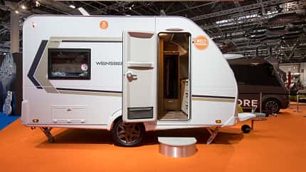Weinsberg CaraOne 390 PUH (2020)