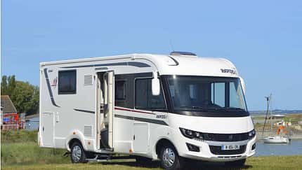 Rapido 856 F Quickcheck