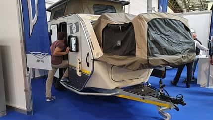 Jurgens Safari Xplorer (2020)