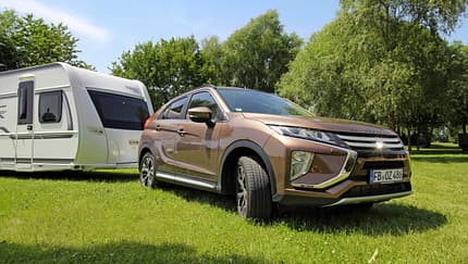Zugwagen Mitsubishi Eclipse Cross