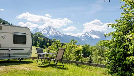 Camping-Resort Allweglehen