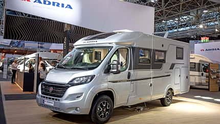 Adria Compact Supreme DL (2020)