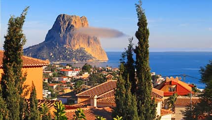 Costa Blanca Spanien