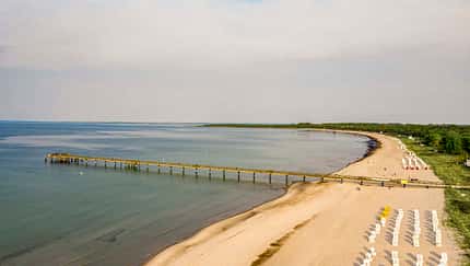 Wohnmobil-Reise Mecklenburg-Vorpommern