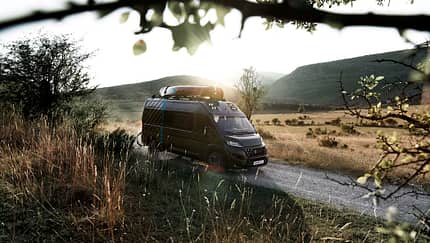 Peugeot Boxer 4x4 (2020)