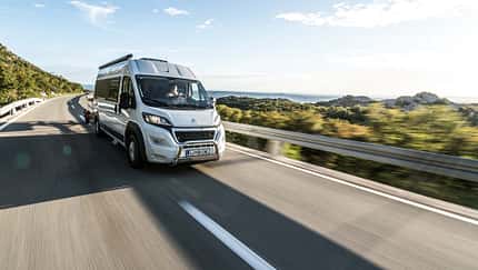 Tourne Mobil 335/435 (2020)