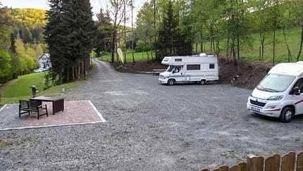 Wohnmobilroute Schmallenberger Sauerland