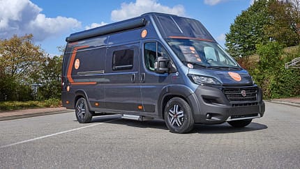 Weinsberg Carabus 630 MEG Outlaw