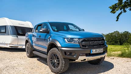Ford Ranger Raptor
