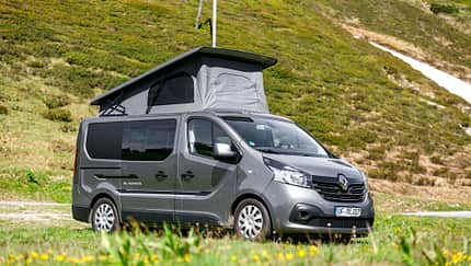 1O kompakte Campingbusse