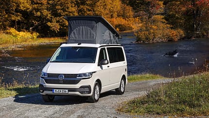 VW T6.1 California Beach Camper (2020)