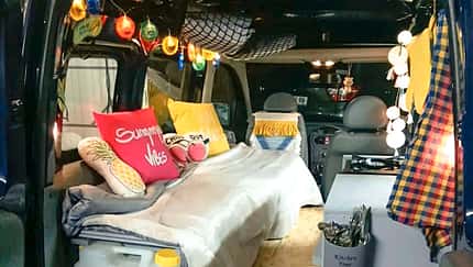 Leser-Mobil Opel Combo 