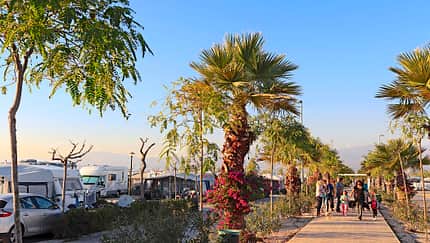 Marjal Resorts Costa Blanca