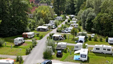 Camping Schwabenmühle 
