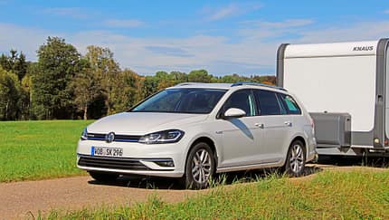 Golf Variant 1.5 TGI Bluemotion (2020)