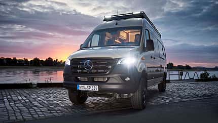 Reisemobil Manufaktur LBQ 679 (2020)