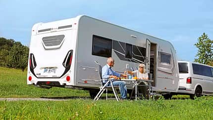Sterckeman Alizé Connect 550 LJ (2020)
