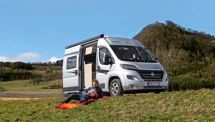 Knaus Boxstar 540 Road (2020)