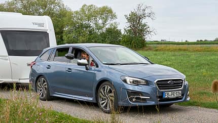 Subaru Levorg 2.0i (2020)
