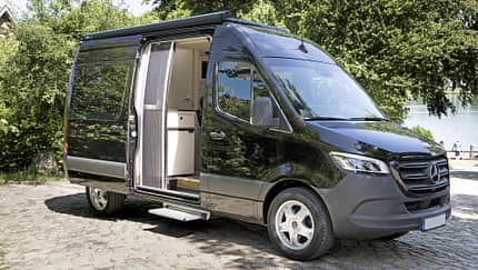 Campingbusse 2020