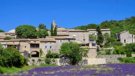 Reise Ardeche Frankreich