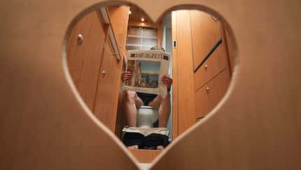 Kassettentoiletten Wohnmobil