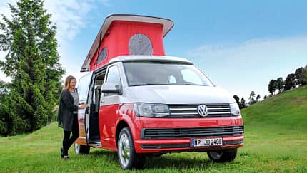 Campingbus Strom optimieren