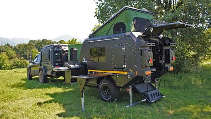 Crawler TRC 428 (2020)