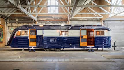 Westcraft Capistrano Trailer