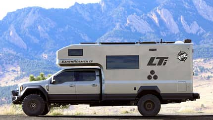 Earthroamer LTi Pickup (2020)