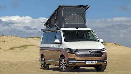 Kompakt-Campingbusse Leserwahl 2020