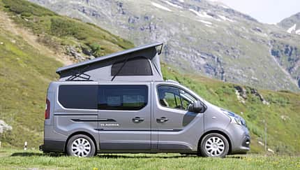 Kompakt-Campingbusse Leserwahl 2020