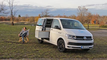 Queensize Camper (2020)