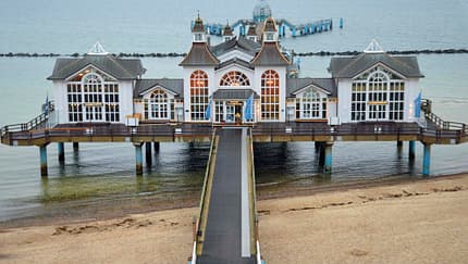 Winterurlaub auf Rügen