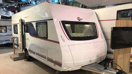 Bürstner Premio Plus 520 TL Limited (2020)