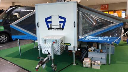 Farfalla Camper