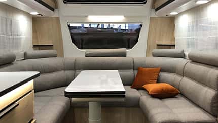 Caravelair Allegra Optima 520 (2020) 