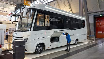 Concorde Centurion 910 LI