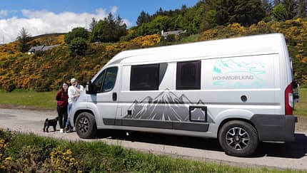 Wohnmobilkind