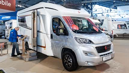 Bürstner Lyseo TD 644 G (2020)