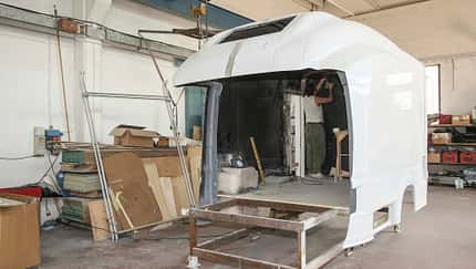 Technikwissen Monocoque